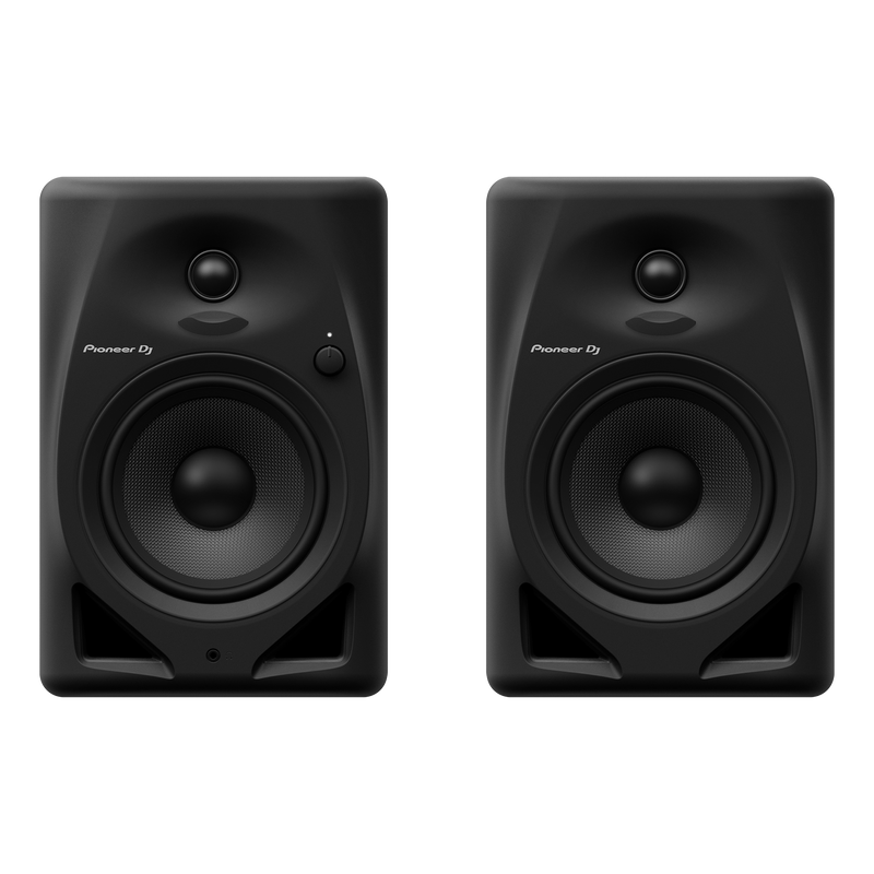 DM-50D Pioneer DJ Desktopmonitorsysteem (Zwart)