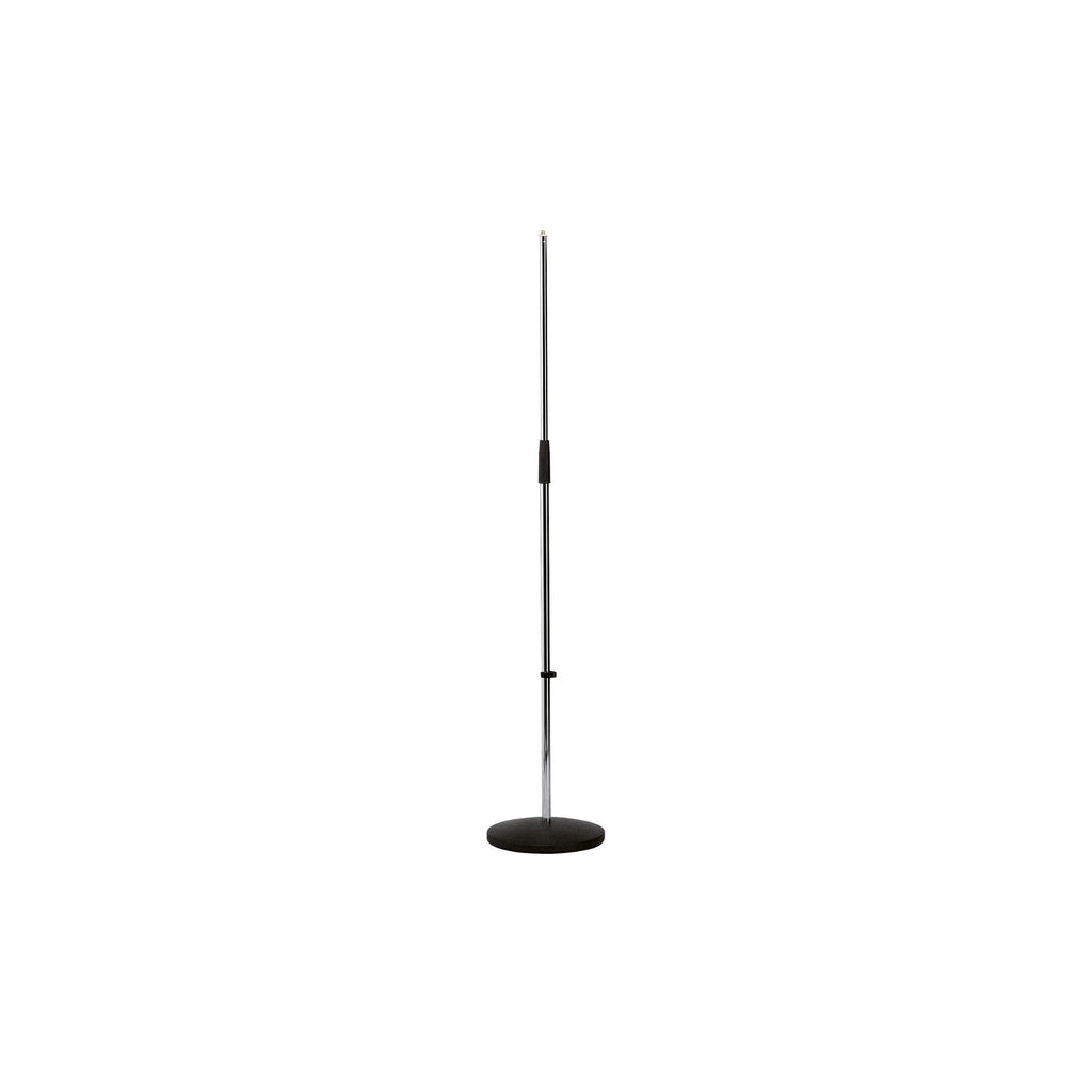 260/1 MICROPHONE STAND CHROME K&amp;M