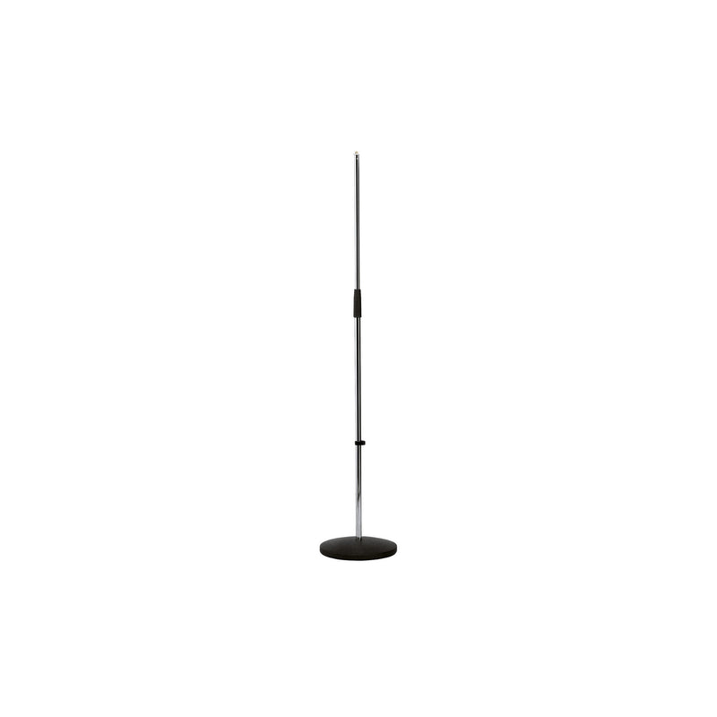 260/1 MICROPHONE STAND CHROME K&amp;M