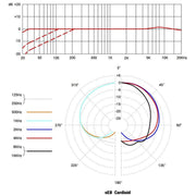 SE8 SE ELECTRONICS SMALL-DIAPHRAGM CONDENSER MICRO