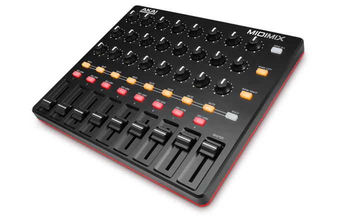 MIDIMIX AKAI
