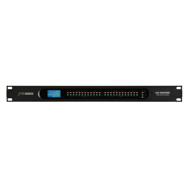DZ-Matrix Audiophony Digitale Matrix