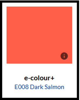 KLEURENFILTER E COLOUR 008/VEL ROSCO ROSE DARK SALMON 122X55