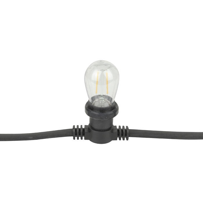 FESTOON LIGHT Prikkabel E27 Showgear (20m)