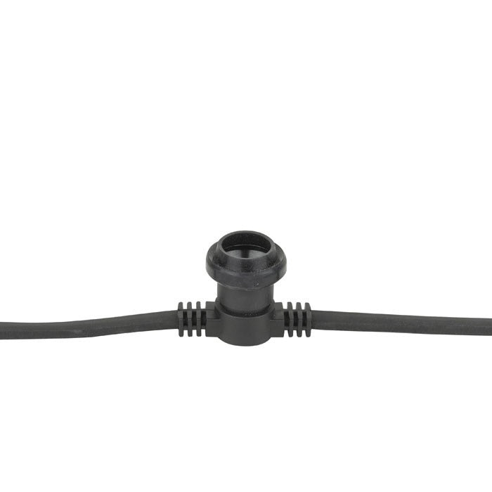 FESTOON LIGHT Prikkabel E27 Showgear (10m)