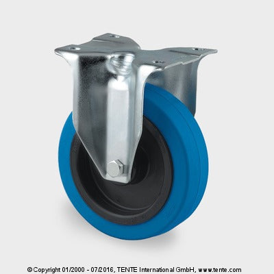 BLAUW BOKWIEL TENTE 100MM
