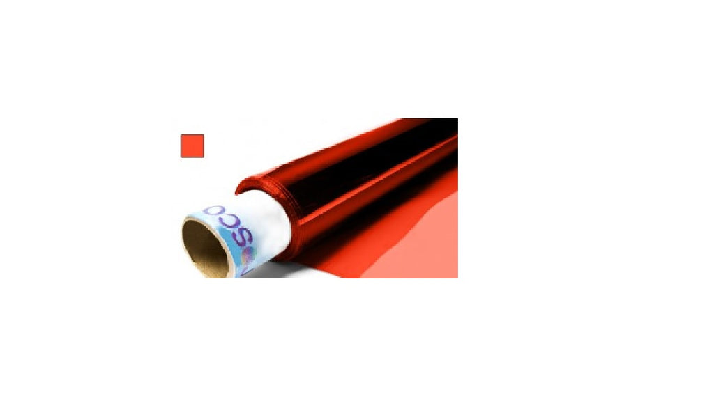 E-COLOUR #025 SUNRISE RED ROSCO
