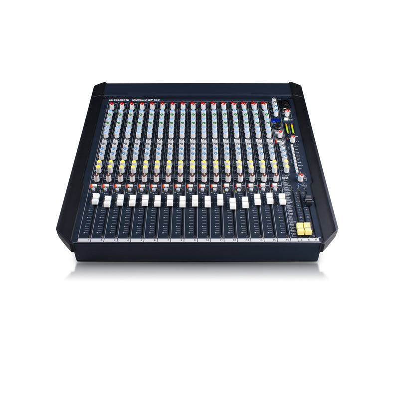 WZ4 16:2 ALLEN &amp; HEATH LIVE MIXER + EFFECTEN 16 INTO 2