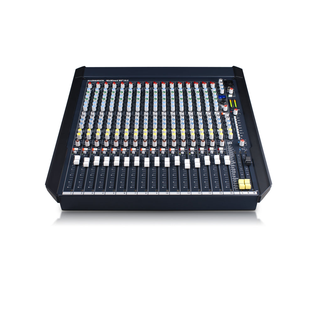 WZ4 16:2 ALLEN &amp; HEATH LIVE MIXER + EFFECTEN 16 INTO 2