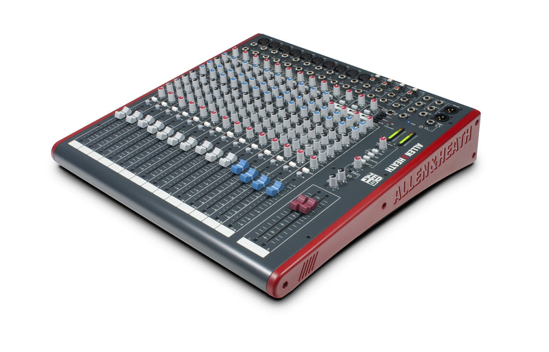 ZED18 ALLEN&amp;HEATH PA MIXER
