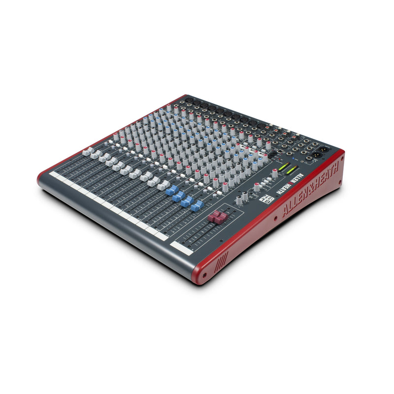 ZED18 ALLEN&amp;HEATH PA MIXER