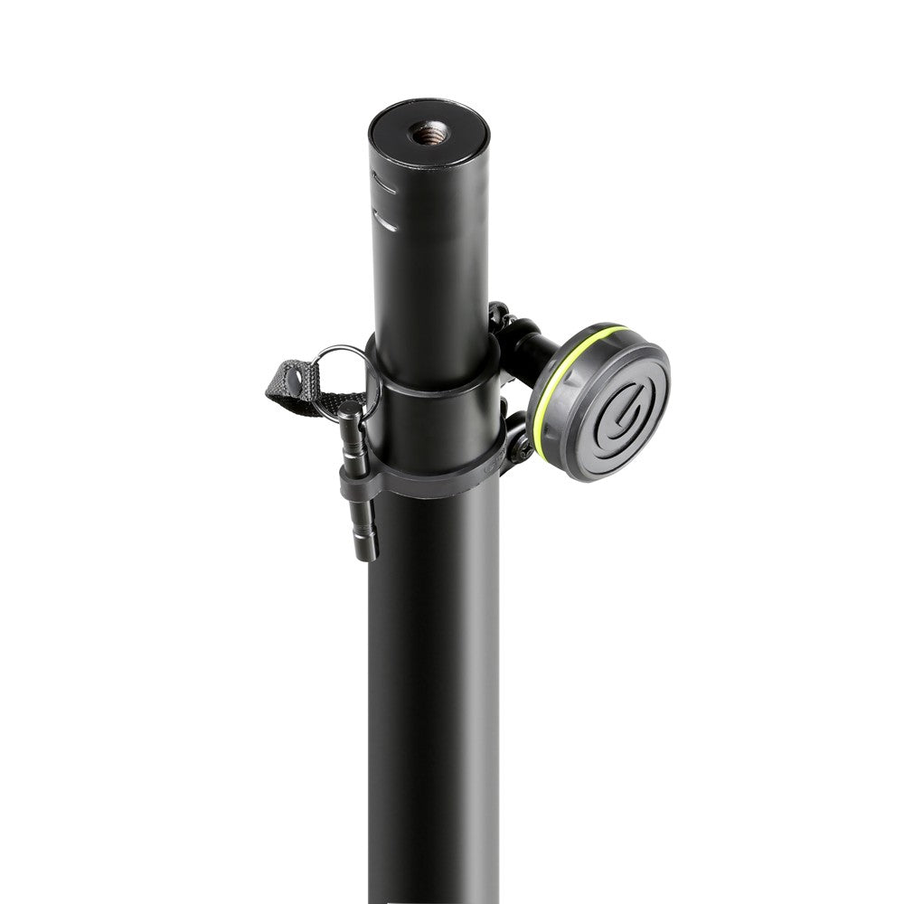 LS431B Gravity Licht statief met baseplate met off-center mount