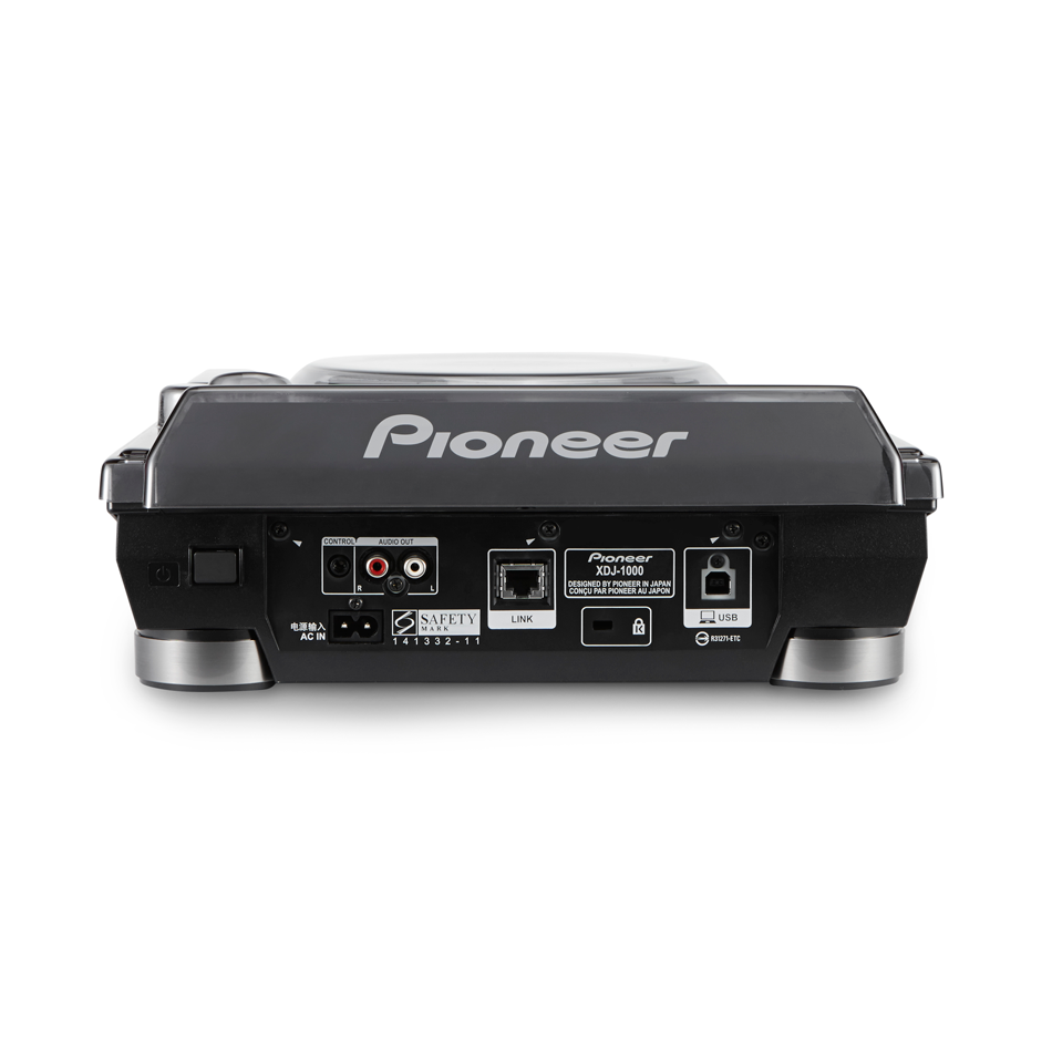DECKSAVER VOOR XDJ-1000 PIONEER