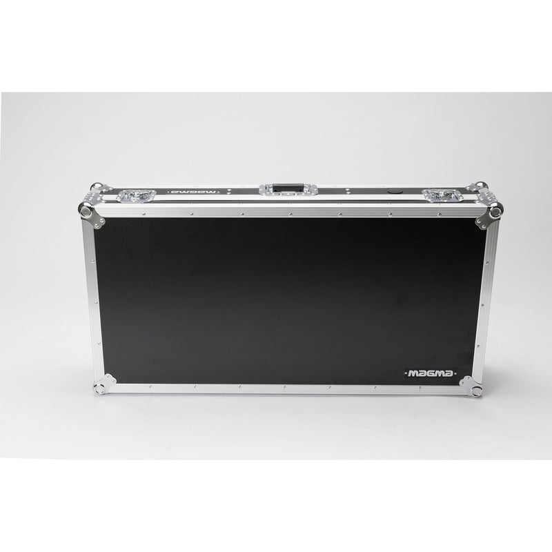 MULTI-FORMAT BATTLE-CASE MAGMA 10" BATTLE-MIXERS BL/SILVER