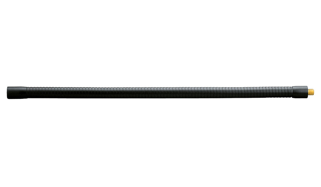 223 GOOSENECK BLACK K&amp;M 