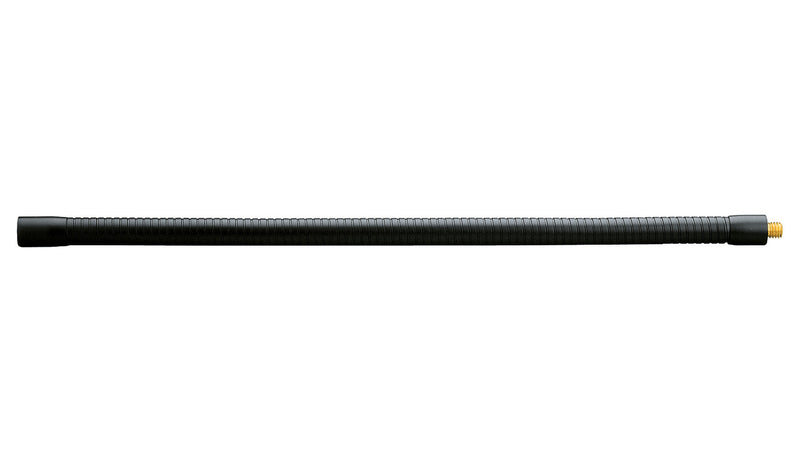 223 GOOSENECK BLACK K&amp;M 