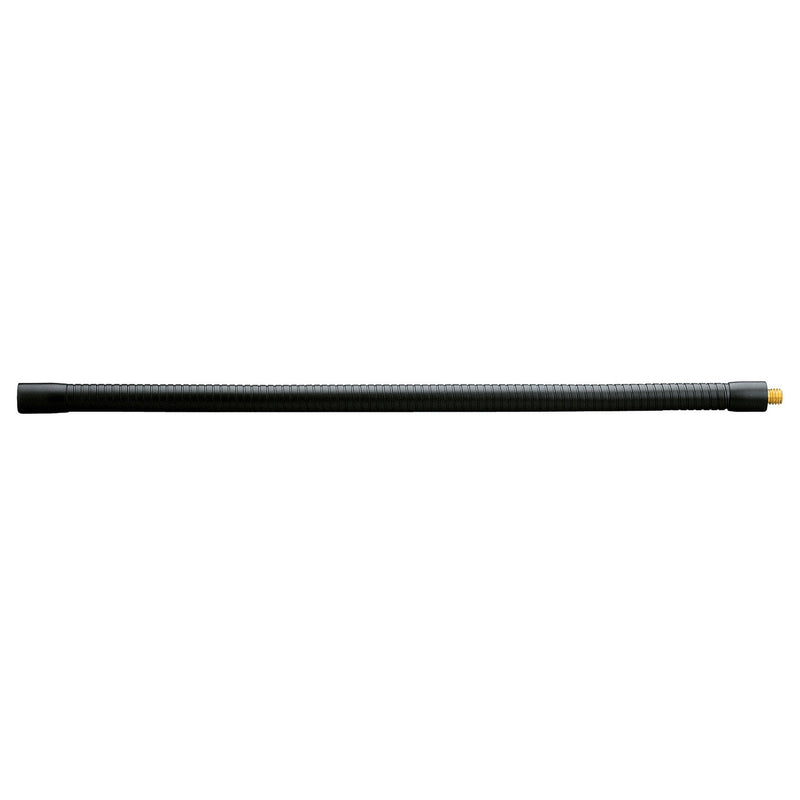 223 GOOSENECK BLACK K&amp;M 