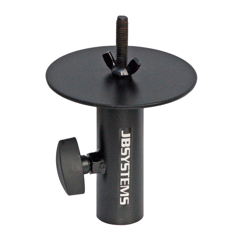 CO-12 HILEC VERSTEVIGDE PROJECTOR ADAPTOR M10 x 35mm