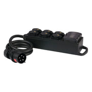 MPD-616 POWER SPLITTER SHOWTEC