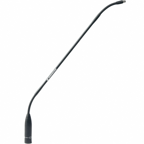 MZH 3072 BLACK SENNHEISER GOOSENECK 70cm EX CEL BLACK