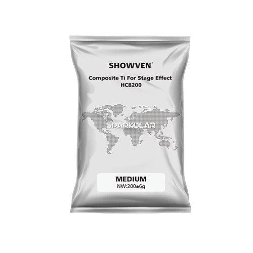 SPARKULAR Composite MEDIUM Showven
