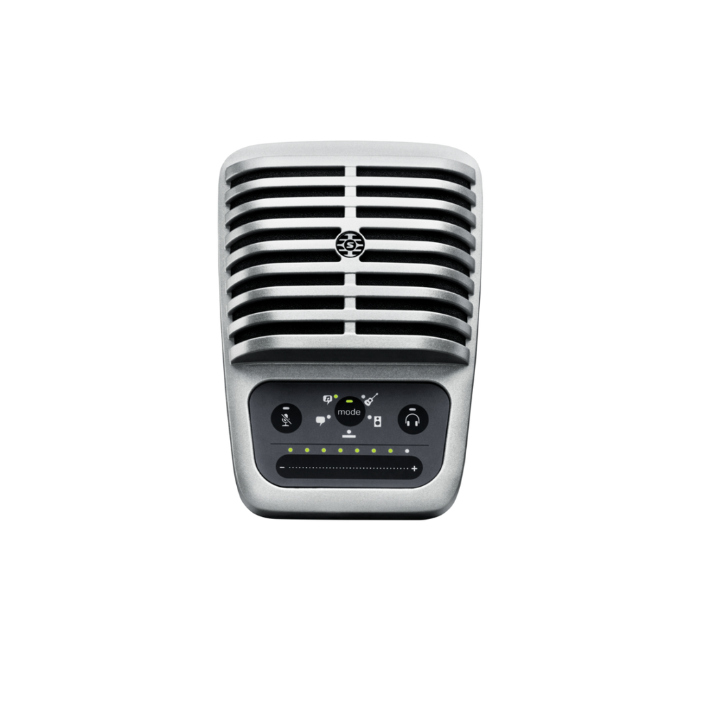 MV51 SHURE DIGITALE CONDENSATOR MICROFOON