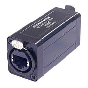  NE8FF ETHERCON READY MADE COUPLER RJ45 NEUTRIK