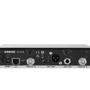 QLXD4-H51 Ontvanger Shure (534-598MHZ, BE)