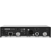 QLXD4-H51 Ontvanger Shure (534-598MHZ, BE)