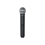 BLX24E/SM58 SHURE Draadloos microfoon systeem (518-542MHz BE)