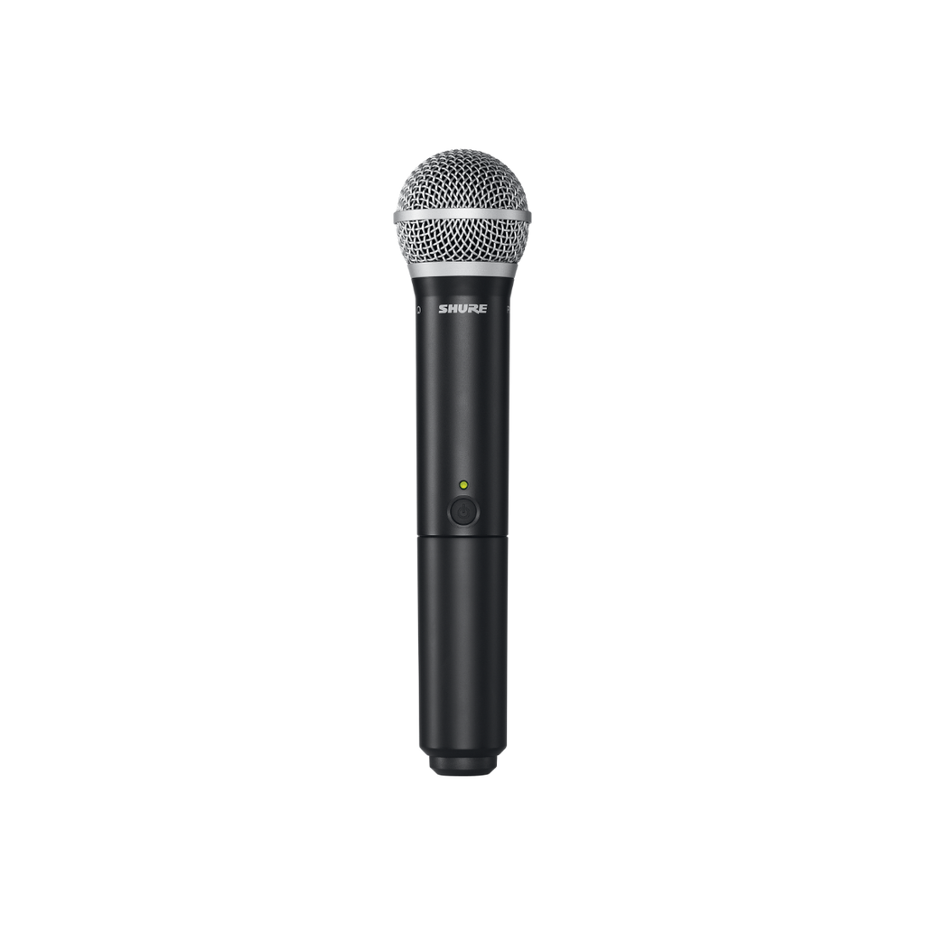 BLX24E/SM58 SHURE Draadloos microfoon systeem (518-542MHz BE)