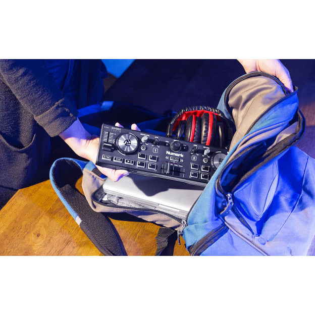 DJ2GO2 Touch Numark DJ-controller