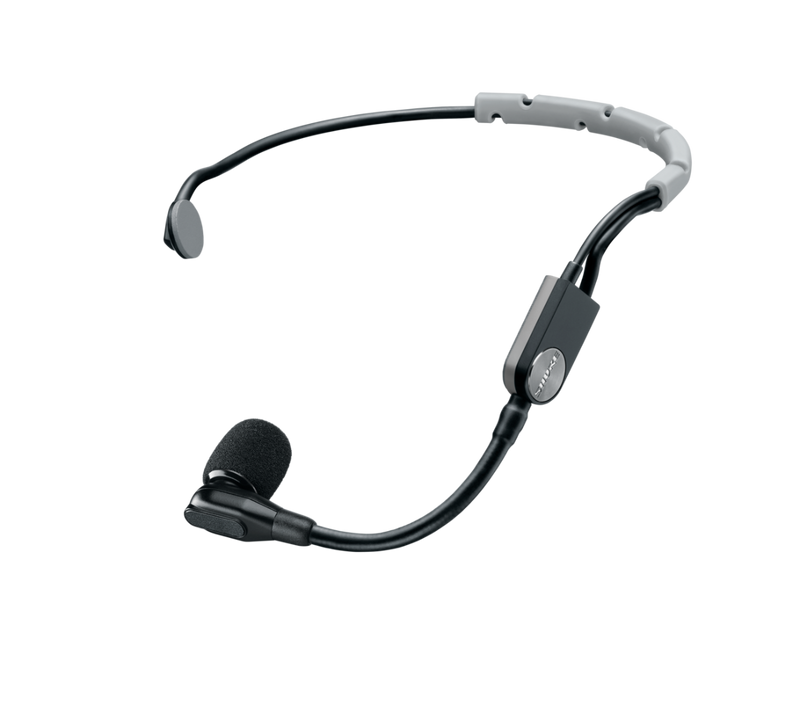 SM35-TQG SHURE HEADSET CONDENSATORMICROFOON 