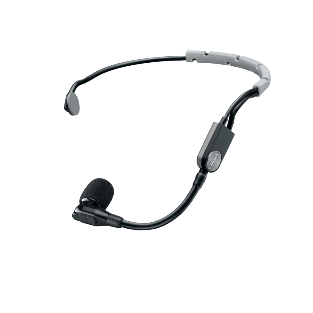 SM35-TQG SHURE HEADSET CONDENSATORMICROFOON 