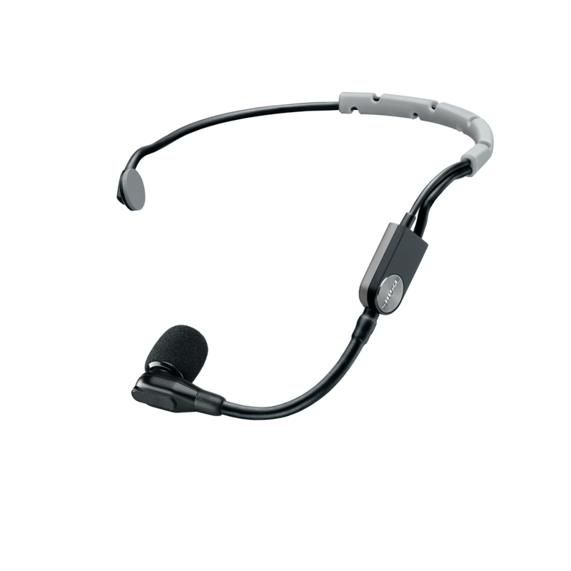 SM35-TQG SHURE HEADSET CONDENSATORMICROFOON 