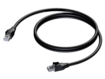 CAT5 UTP CABLE MALE-MALE 5m PROCAB @ EOL