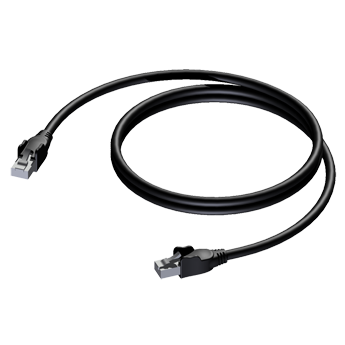 CXU500/5-H CAT5 UTP CABLE 5 M PROCAB