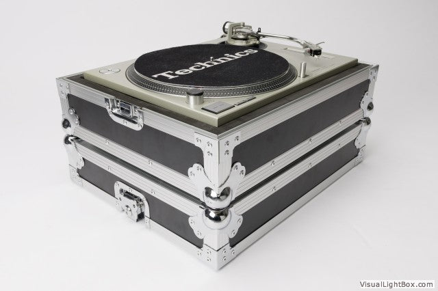 MULTI-FORMAT TURNTABLE-CASE II MAGMA SL-1200/1210/ PLX-1000