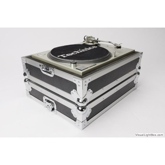 MULTI-FORMAT TURNTABLE-CASE II MAGMA SL-1200/1210/ PLX-1000