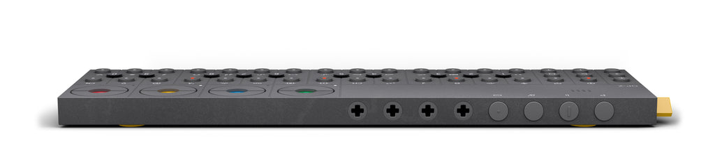 OP-Z TEENAGE ENGINEERING MULTIMEDIA SYNTHESIZER + SEQUENCER