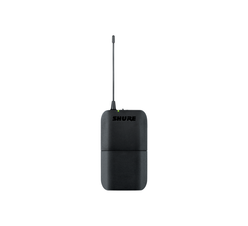 BLX14E/SM31 SHURE Draadloos Headset Systeem Fitness H8E (518-542MHz)