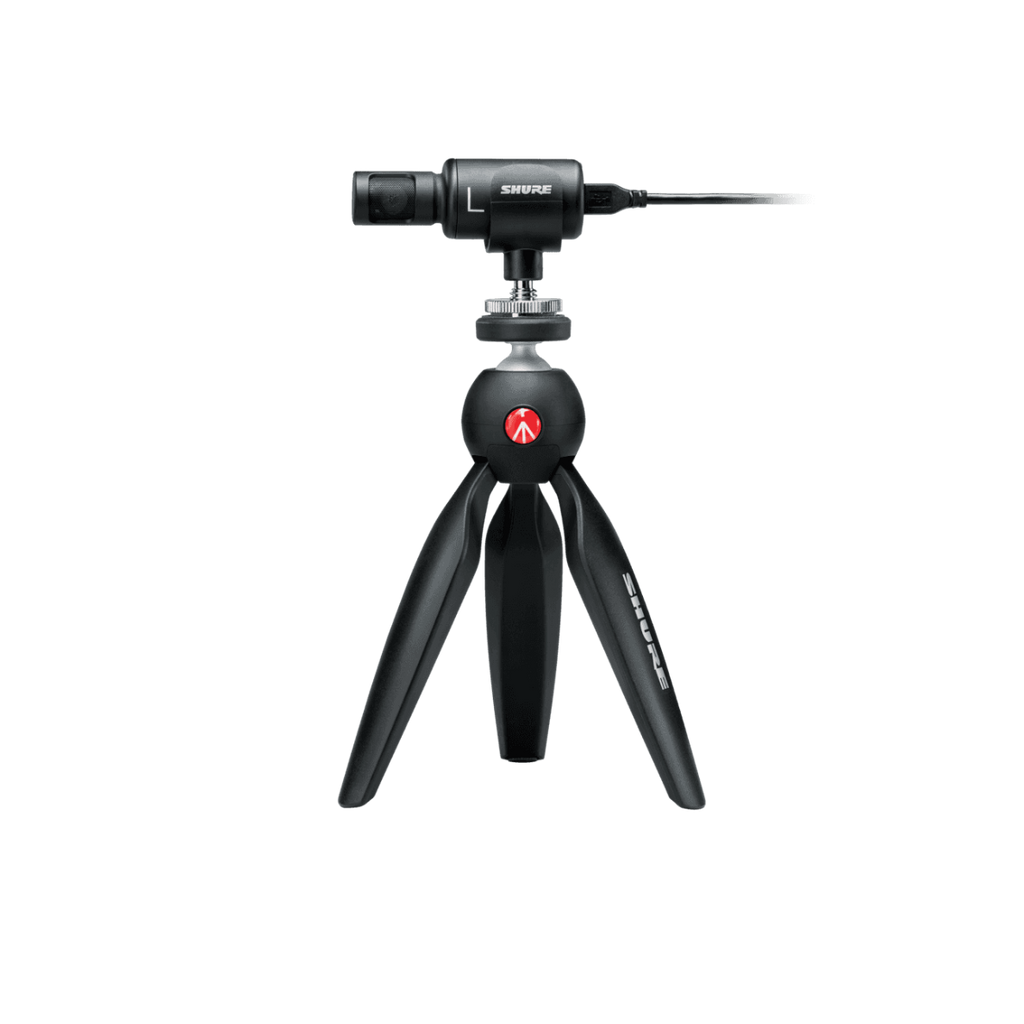 MV88 + VIDEO KIT SHURE