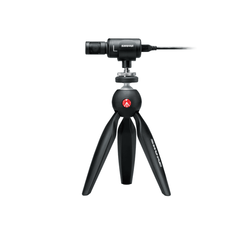 MV88 + VIDEO KIT SHURE