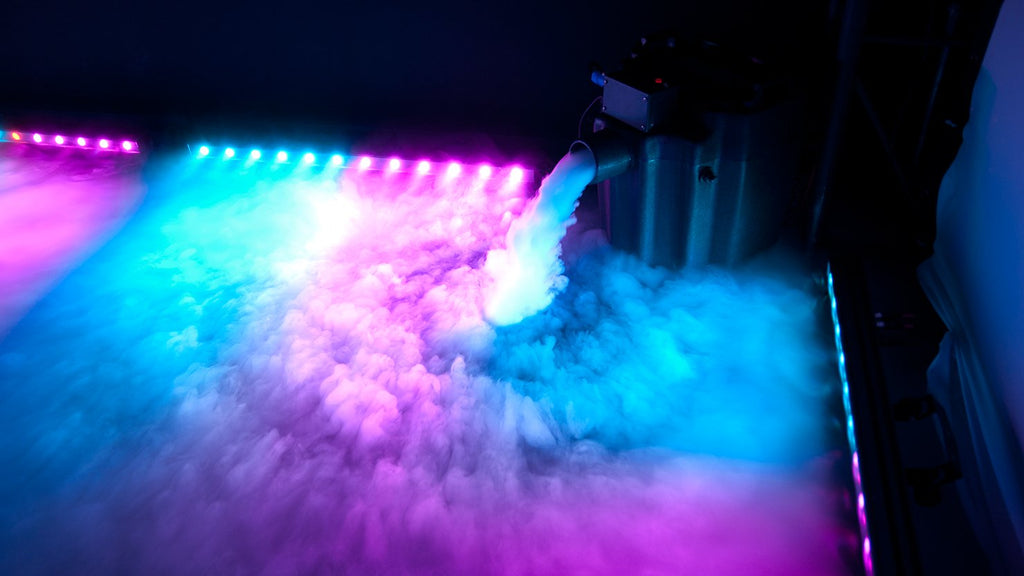 Nimbus Chauvet Dj