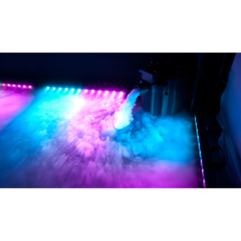 Nimbus Chauvet Dj