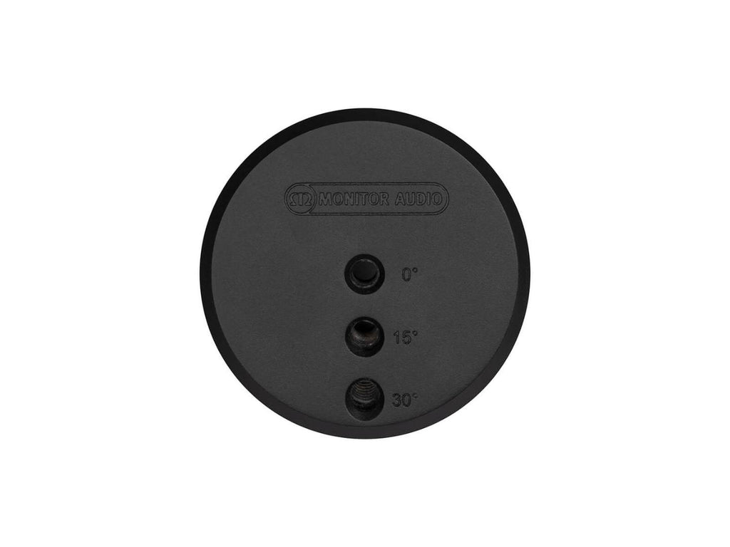FIX-M ZWART MUURBEVESTIGING MONITOR AUDIO