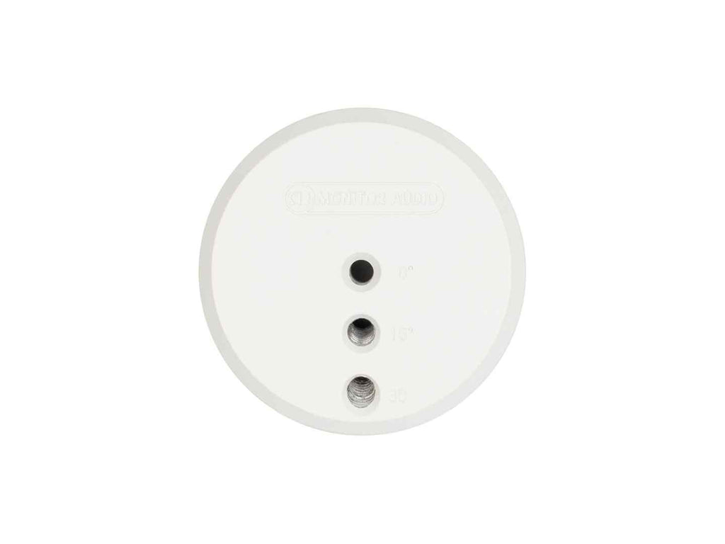 MASM WHITE  MONITOR AUDIO WALL BRACKET RAD45 /90MASM/ STUK