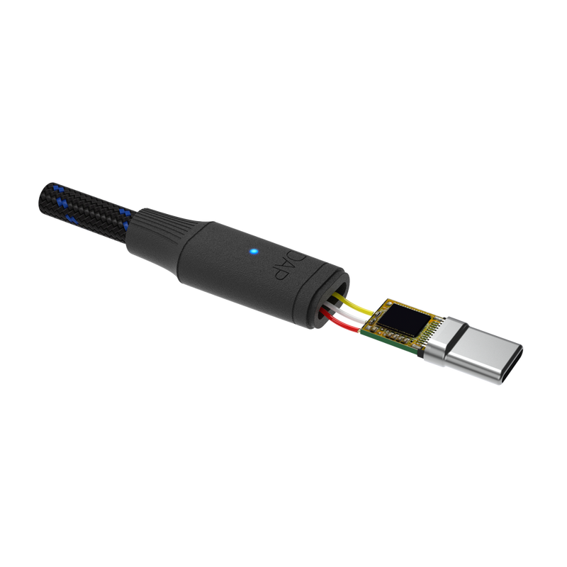 FL115 - Audiosignaalkabel USB-C naar 2x XLR/M 3p (1.5m)