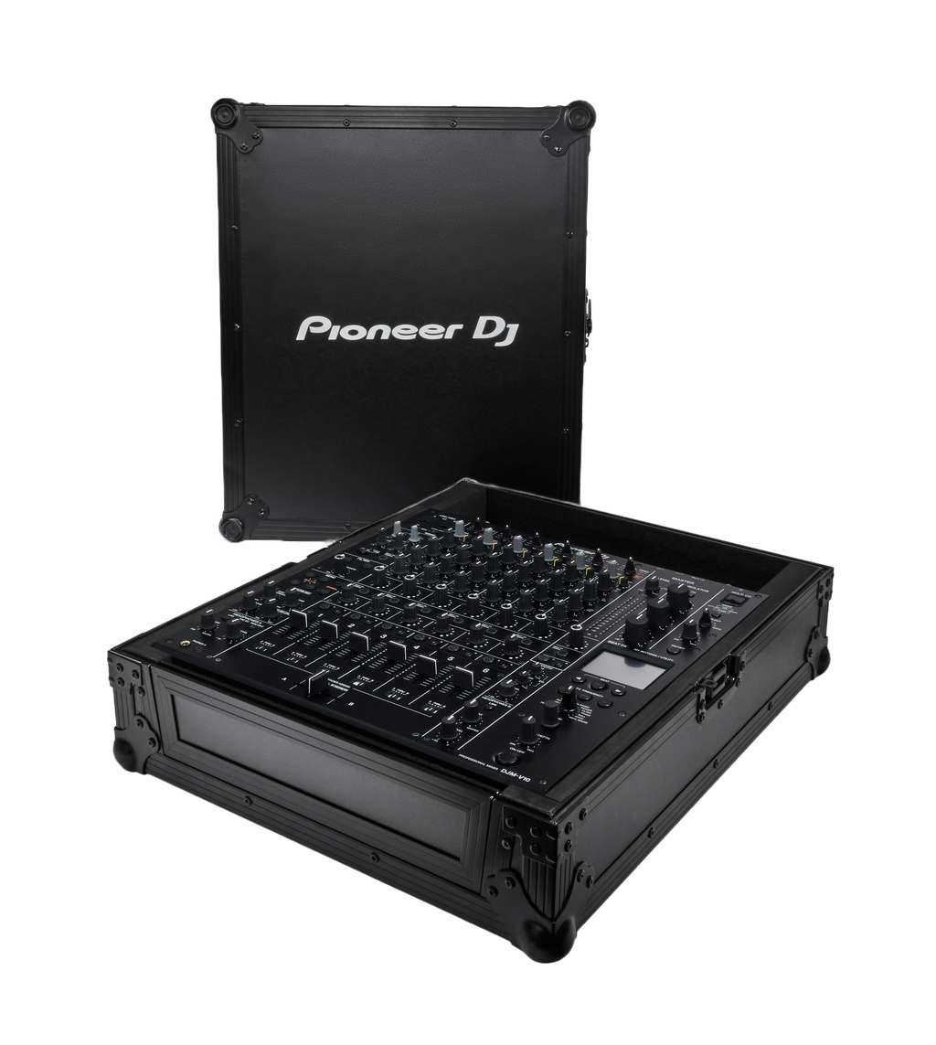 FLT-DJMV10 Pioneer DJ Flightcase voor DJM-V10/LF (Zwart)