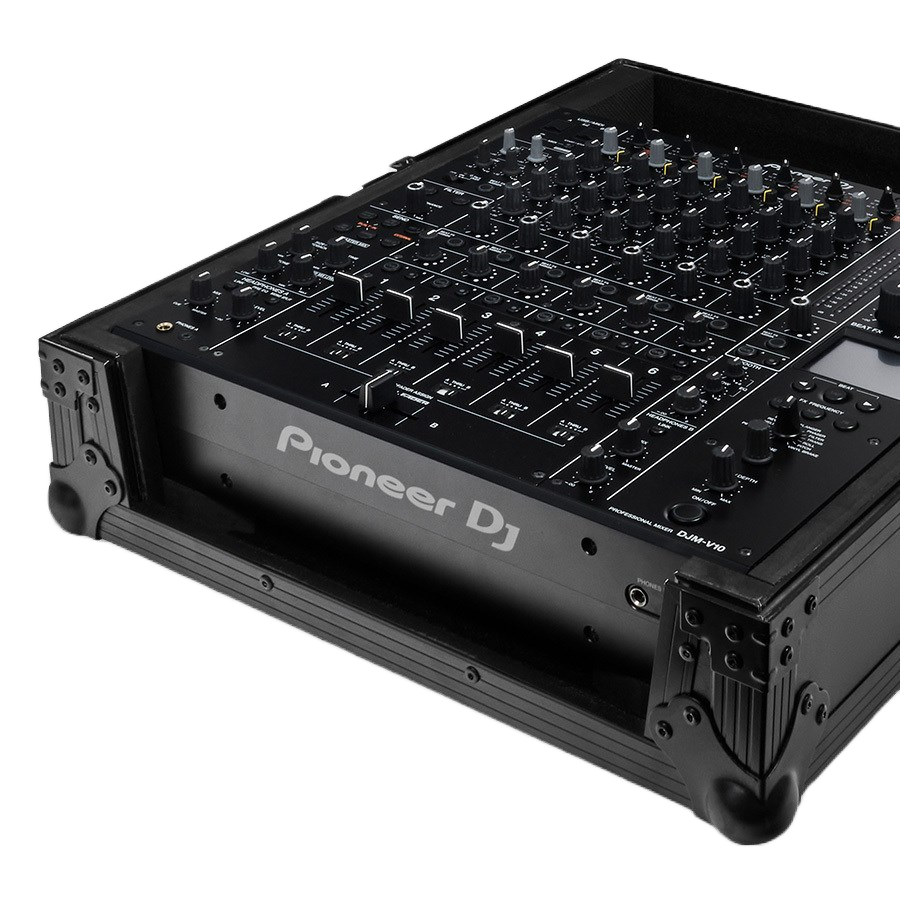 FLT-DJMV10 Pioneer DJ Flightcase voor DJM-V10/LF (Zwart)